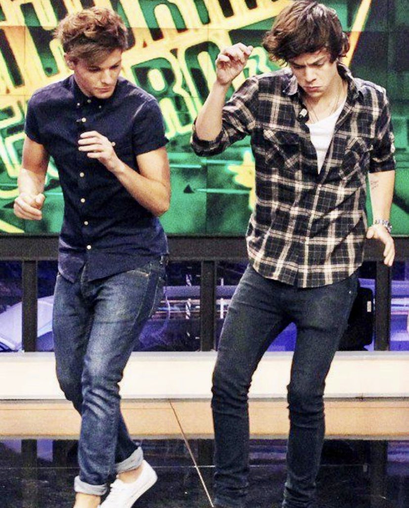 Always having fun together 