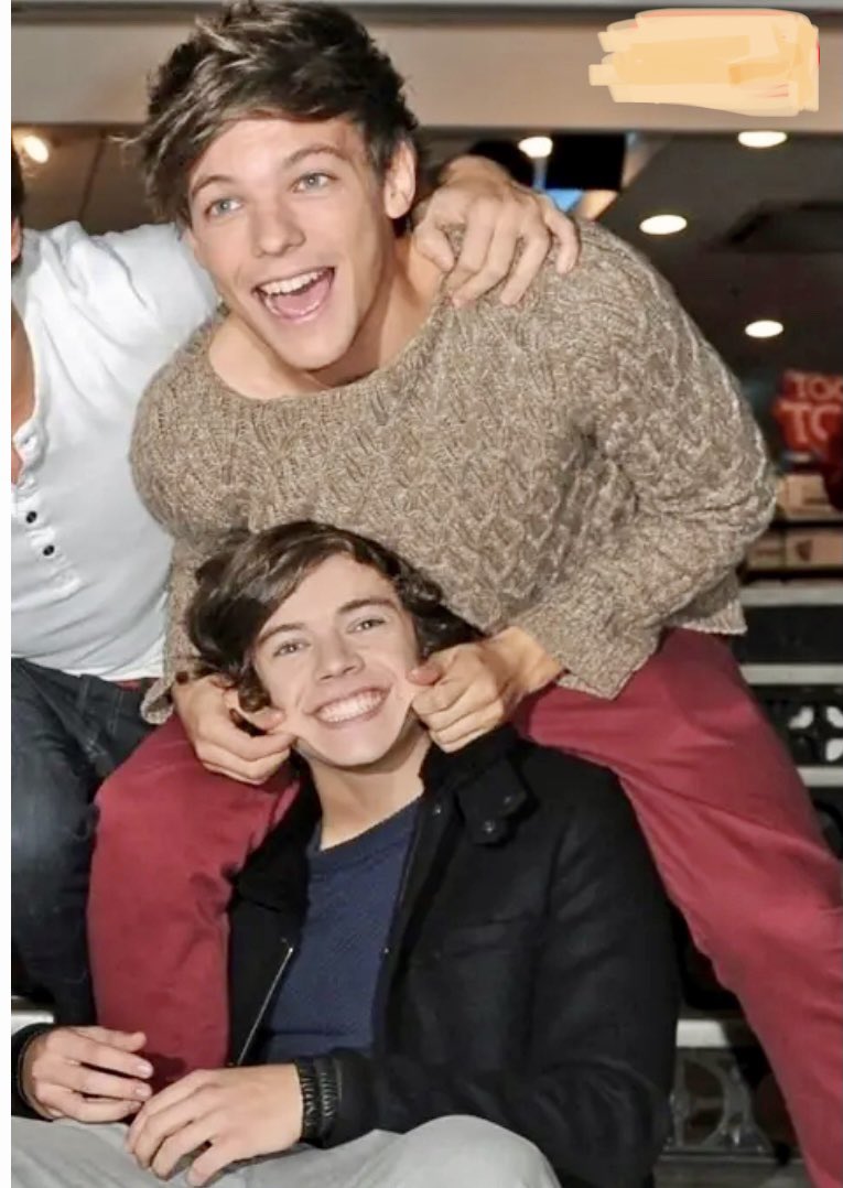 Always having fun together 