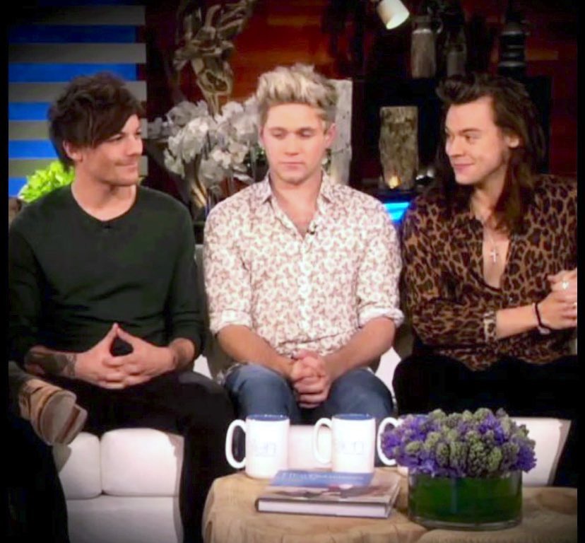 More forgetting others are around...