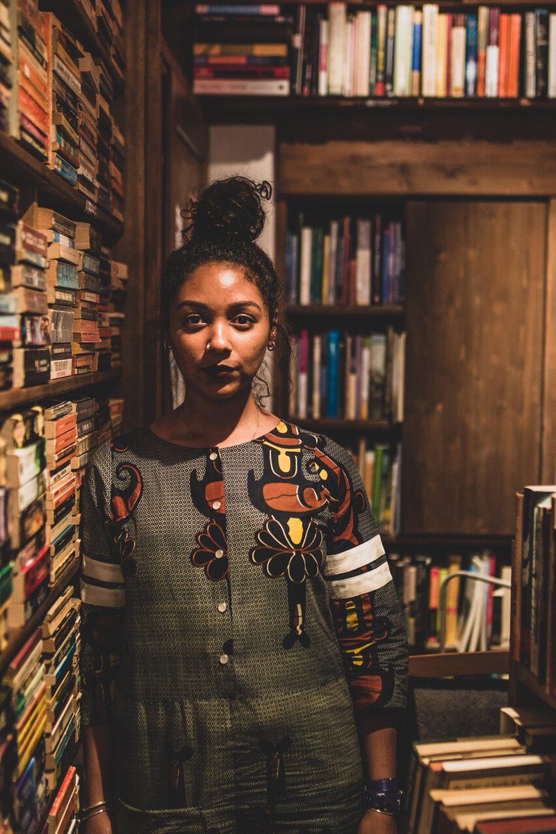 SAFIA ELHILLO is the author of novel in verse HOME IS NOT A COUNTRY & the forthcoming poetry collection GIRLS THAT NEVER DIE. People are saying that we may be on the verge of a poetry renaissance and if so, it’s very possible that  @mafiasafia will be one of its leading voices.