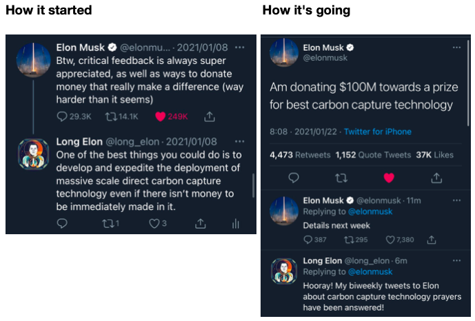 Long Elon tweet media