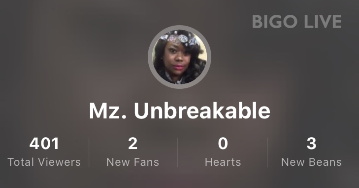 Unbreakable_WOG's tweet photo. You missed out! #BIGOLIVE!  https://t.co/pqFBf2i3Uz https://t.co/uQYa7bCK3j https://t.co/lIgSFx8B4R