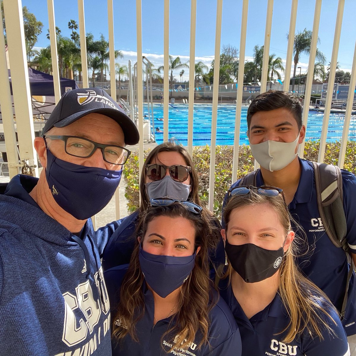 CbuSpp's tweet photo. Splashing into 2021🌊
#cbuspp #cbuspp21 #cbu #cbucbss #lanceup #livewithpurpose #sportpsychology #fridayfeeling https://t.co/maEOizCshX