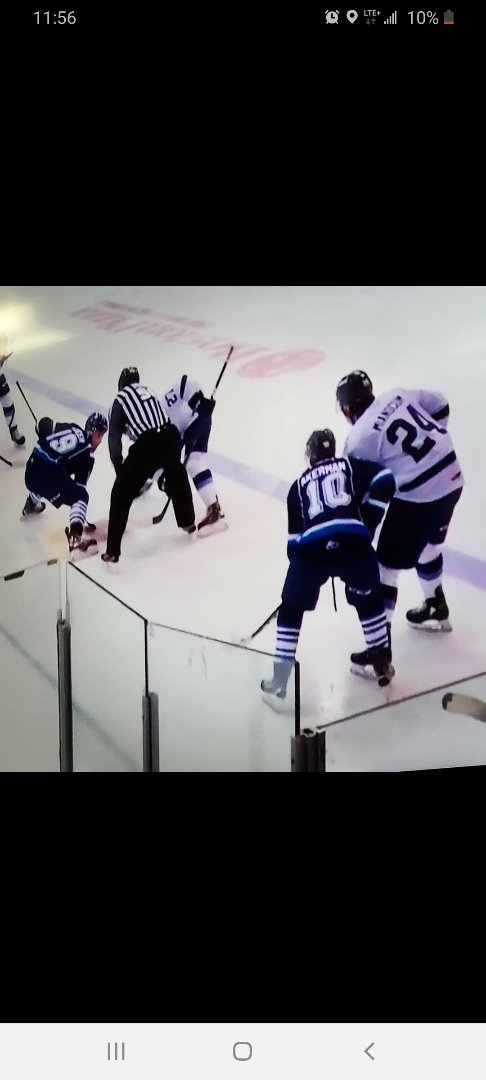 Debut for Akerman !!!  
Mercer &amp; Akerman 
Osprey proud!!!