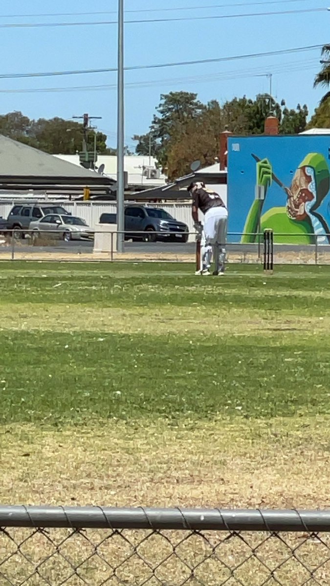 C grade 20-20
<a href="/TaturaCC/">Tatura Cricket Club</a> 4/161
0/20 in reply from 3 @HouseOfPain