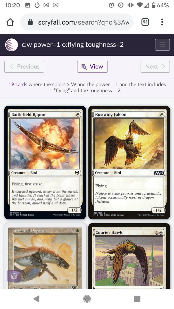 RetroModernMTG's tweet photo. @Booster_Tutor @BoosterTherapy @MTG_AlphaInvest @ChannelFireball @Old_modern does anyone else think that #wotc is out of control with card power inflation? #MTG #MTGKaldheim #differentgame #missedthepoint https://t.co/324Mrjn6wQ