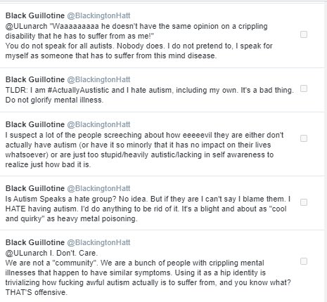 Ableism and anti semitism