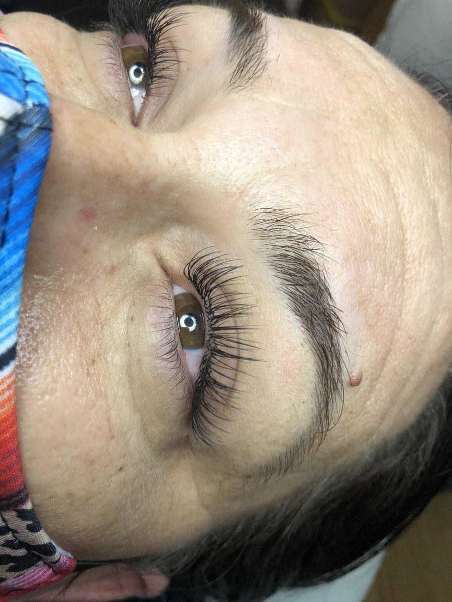 hope_m134's tweet photo. Lashes I’ve done recently ✨ pls RT so I can get more clients! 💕 Thank you!! https://t.co/IFH0idbTbh