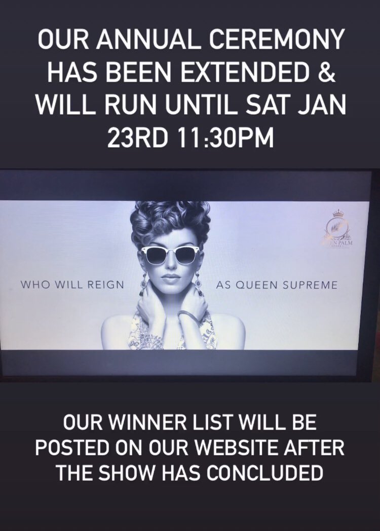 Queen Palm International Film Festival tweet media