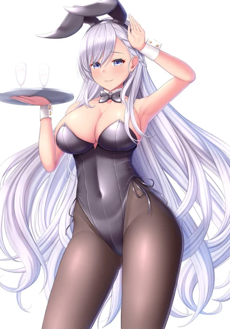 バニファスト🐰
#アズールレーン 