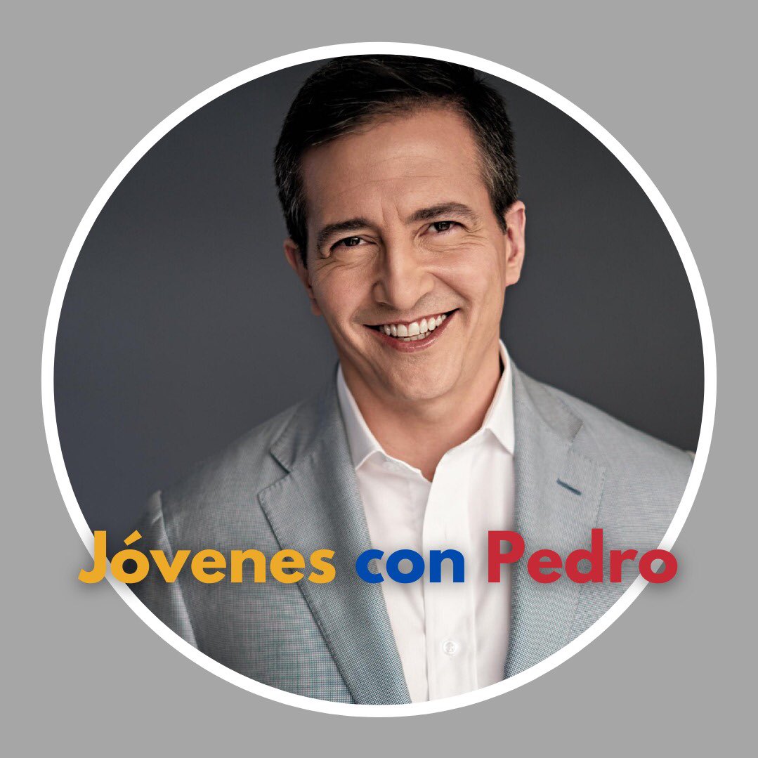 Mi voto es <a href="/pjfreile/">PEDRO JOSÉ FREILE</a>
#pedrojosefreile #pedrofreile #freilepresidente #votoconciente #PedroJosePresidente