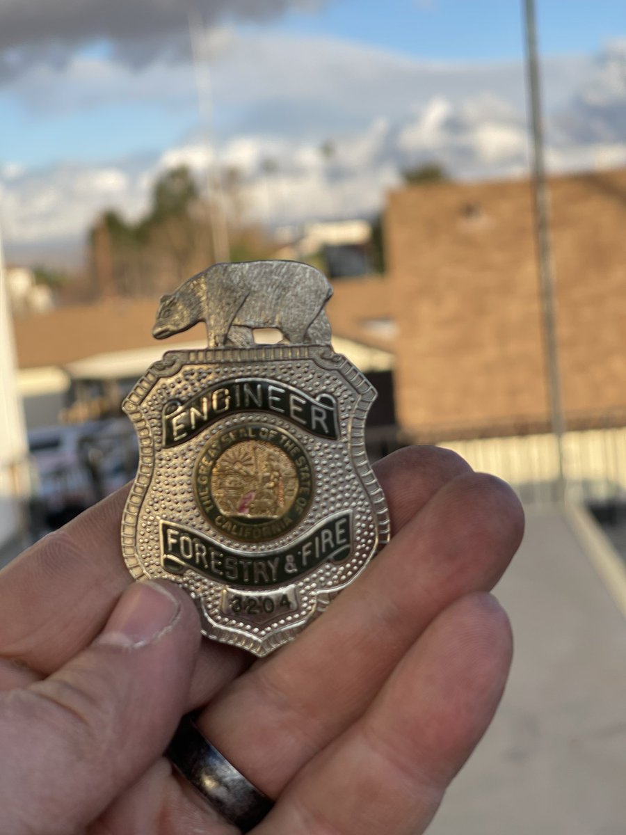 Well, I’m retiring this badge. It’s a new chapter, and I’m not sure what to think about it.