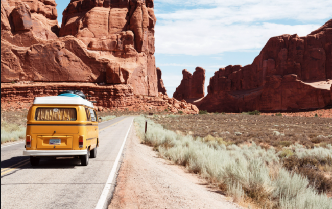 Financial Freedom is a road tripWhat are the parallels between traveling to your favorite destination and saving for retirement?Let's take a look//Thread