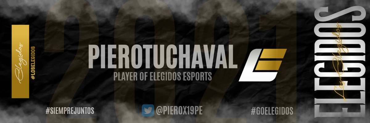 #CR | De PERÚ 🇵🇪 llega un jugador de buen nivel, y con muchas  ganas de arrasar y dejar el corazón en las ligas con nosotros🔥❤️
BIENVENIDO A ESTA FAMILIA 😎
............. <a href="/pierox19PE/">☆PieroTuChaval☆</a>.............. 
#GOELEGIDOS #GOPIERO #SIEMPREJUNTOS