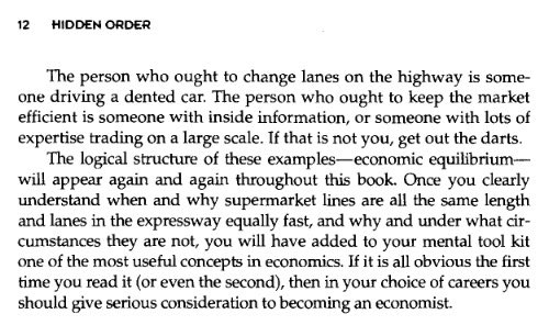 David Friedman on semi-efficient marketsIMO your success is highly dependant on who is participating in the marketStocks? = 99% of people will perform better just buying ETFs as it is nearly impossible for retail to find a consistent edge1/6