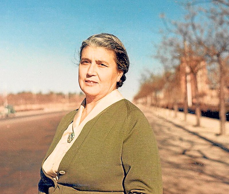 María Jesús Espinosa de los Monteros García tweet media
