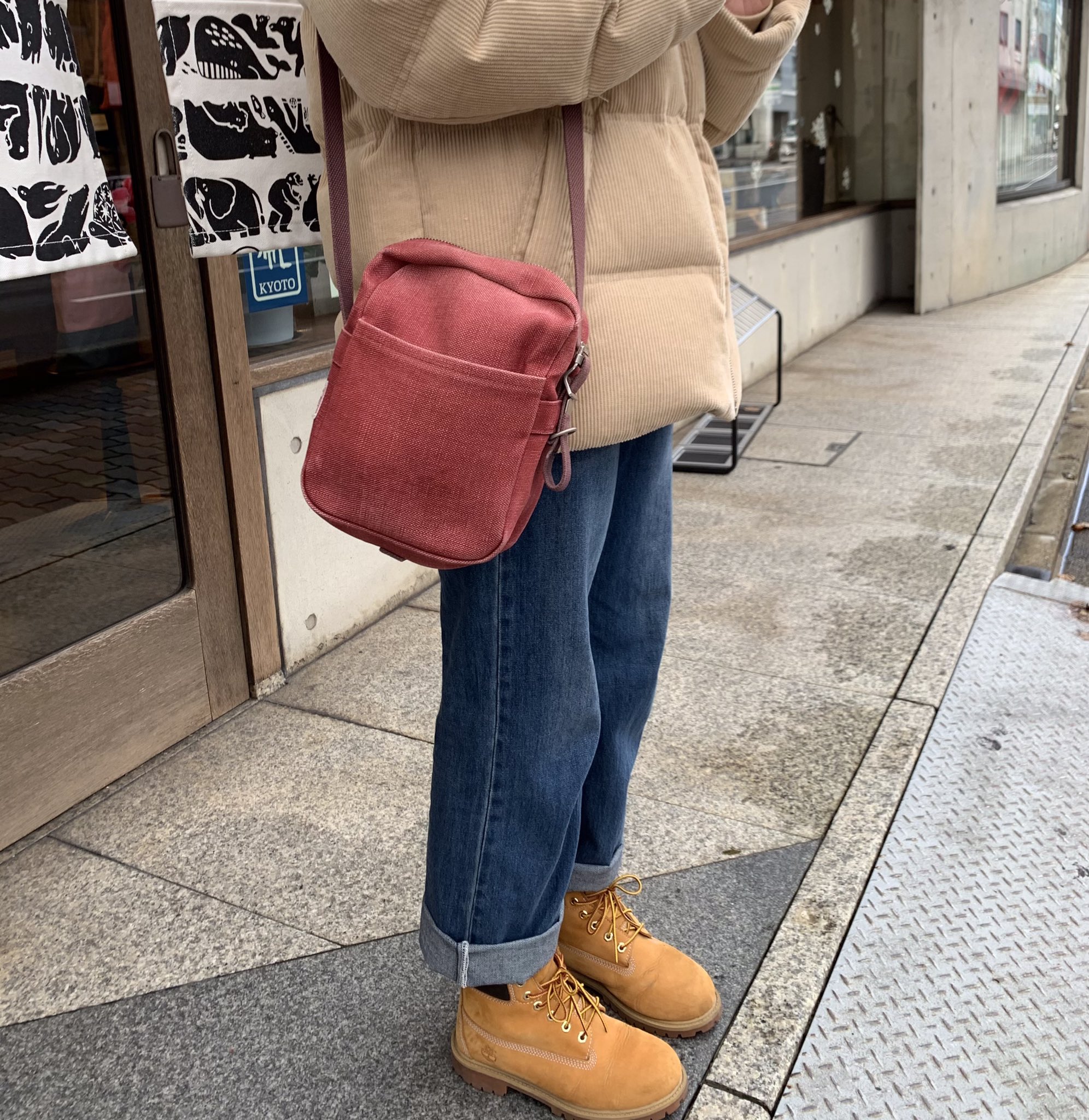 一澤信三郎帆布 on Twitter:
