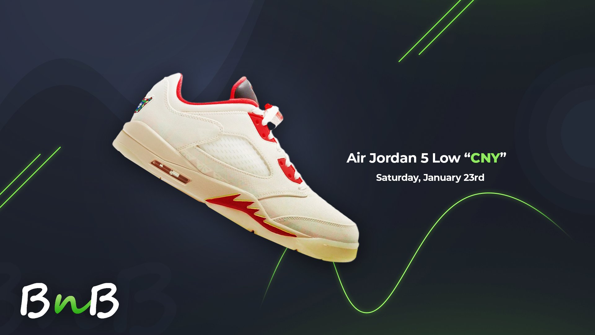 Bnb snkrs best sale