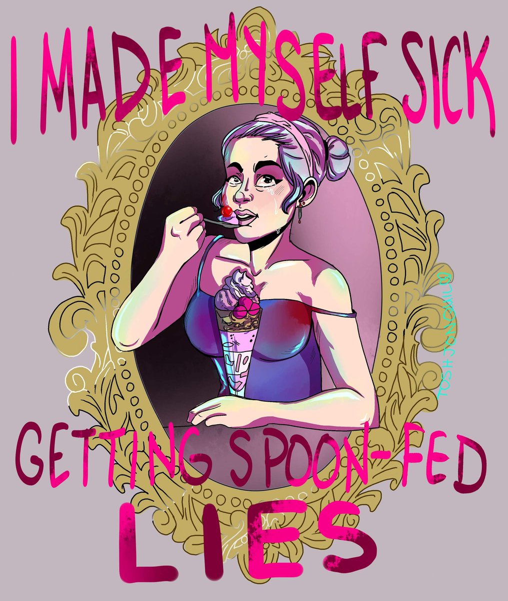 ToshJonquil's tweet photo. A happy weekend to everyone except men who lie #art #myart #digitalart https://t.co/2fUzp8uJYQ