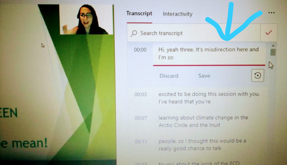 LSignedStories's tweet image. The joy of having an Armenian surname, thanks Teams, need to go through and make some edits to the transcript 😂🤗 #Inclusion #AccurateTranscripts #subtites #Deaf #edutwitter #education