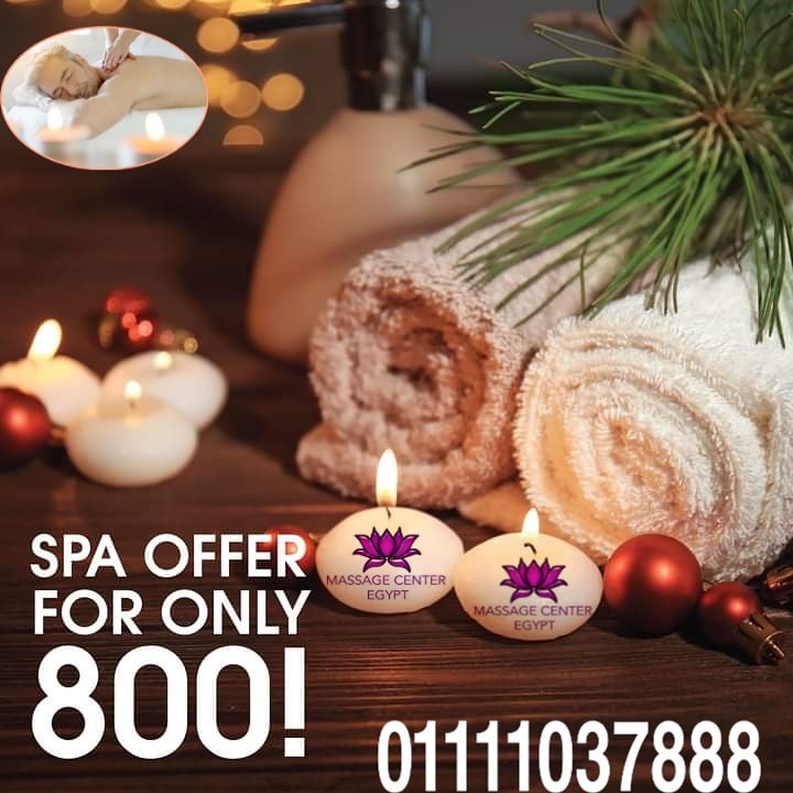 ivJtSVRoSemNeCa's tweet photo. Spa Offer For Only 800!
عندنا وبس هتكون #سلطان زمانك
#اقوي #عروض مساج مدينة نصر
ديما هنبهرك بعروضنا المتميزه
باكدج مساج ريلاكس
مع ساونا وبخار وحمام مغربي
ب800جنيه
لمعرفة المزيد زورونا على صفحتنا الفيس بوك 
https://t.co/UhhebyPyse https://t.co/tgVkMAe6Zu