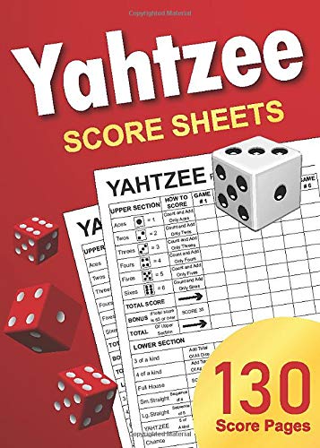 pdf get yahtzee score sheets 5 x 7 small size yatzee score pads twitter