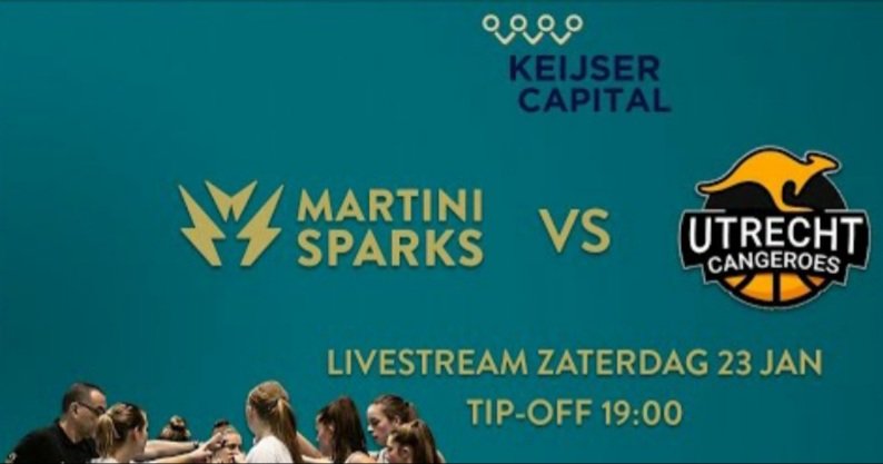 Gameday voor dames 1! Ons team reist vandaag af naar het hoge noorden. Tip-off is om 19:00 uur en je kunt de wedstrijd kijken via de livestream van de <a href="/martinisparks/">LGITS.nl Martini Sparks</a>. Veel plezier! 
🧡🦘🏀
#basketball #eredivisie #wbl #gameday 
youtu.be/I5lKqKCrf2A