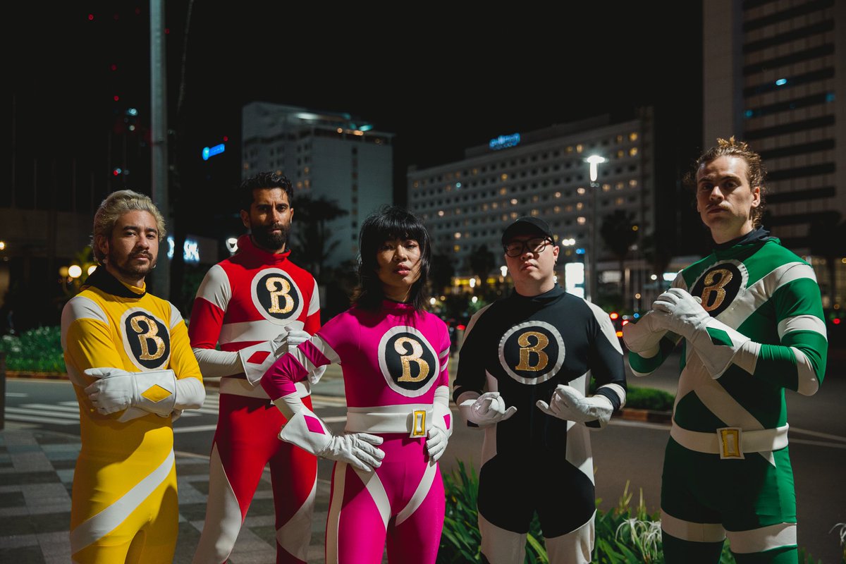 YELLOWCLAW's tweet photo. NOT ALL HEROES WHERE CAPES. BASSGOD VIDEO OUT NOW. https://t.co/dEg5ZMQRl5