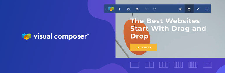 freepixelweb's tweet image. #Visual_Composer Website Builder - Cette version gratuite du constructeur de page populaire pour #WordPress  passe en v33.0 avec de nombreux correctifs et améliorations - Mettez à jour - fr.wordpress.org/plugins/visual…
