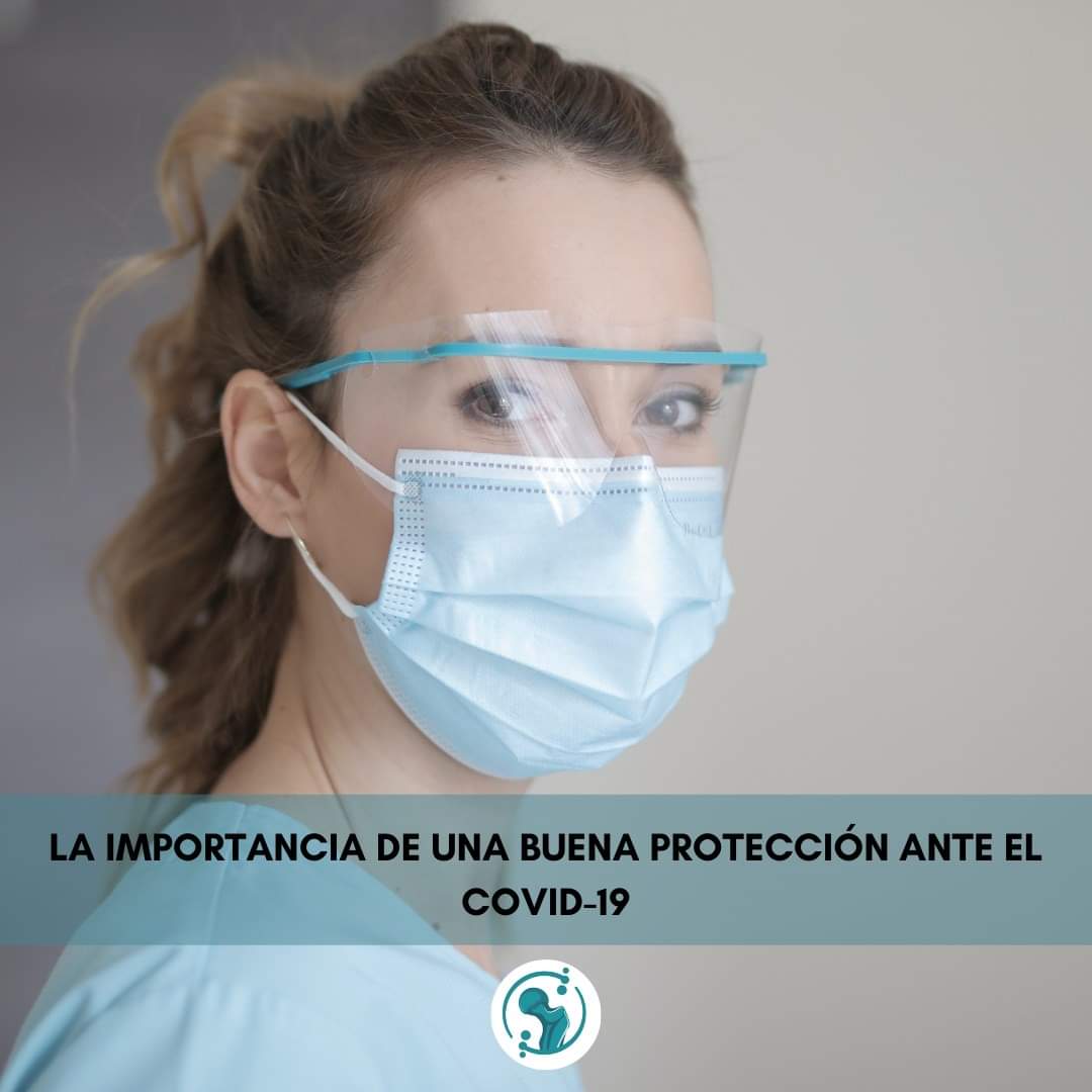 Volvemos a recordar lo importante que es una buena protección ante el #covid19

Lee el post completo en 👉🏼 instagram.com/p/CKOVY8VBe8S/…

#josearchidonatraumatologo #traumatologia #murcia #regiondemurcia #traumatologo #salud #sanidad #coronavirus
