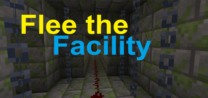 MCPEDL on X: Flee the Facility [Minecraft Remake] - Map - https