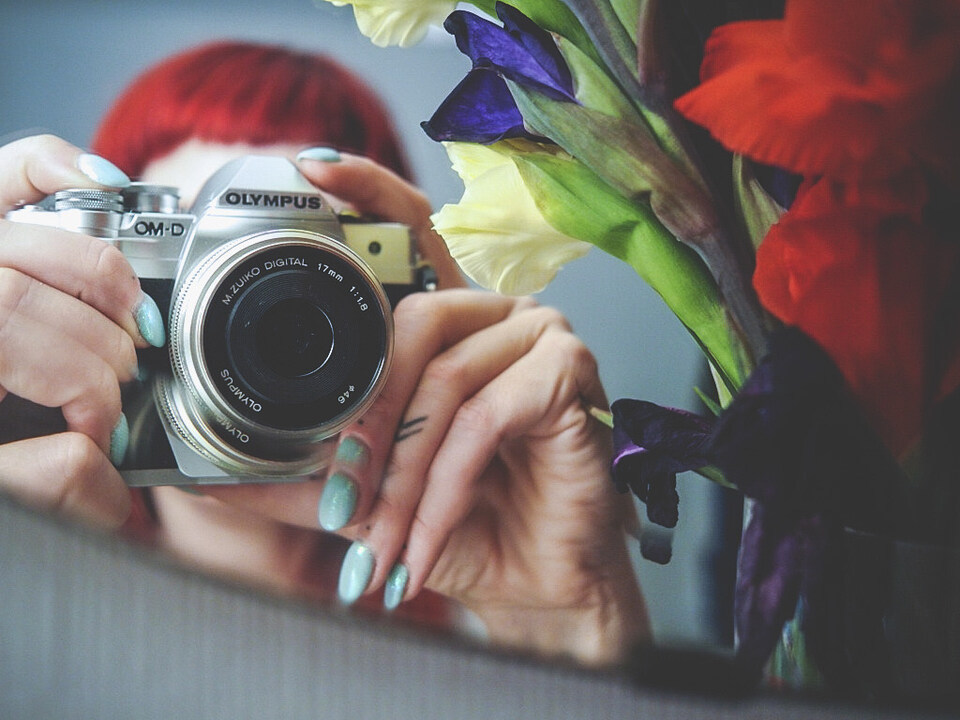 "Through all the uncertainty, change, restriction, and madness, this project gave me a focus – and a little box-ticking exercise that I could achieve each day – so for this new year, it seemed only right to continue..." <a href="/DaisyDuked/">Daisy Dickinson</a> on her #365 project → olympus-imagespace.co.uk/olympus-365-pr…