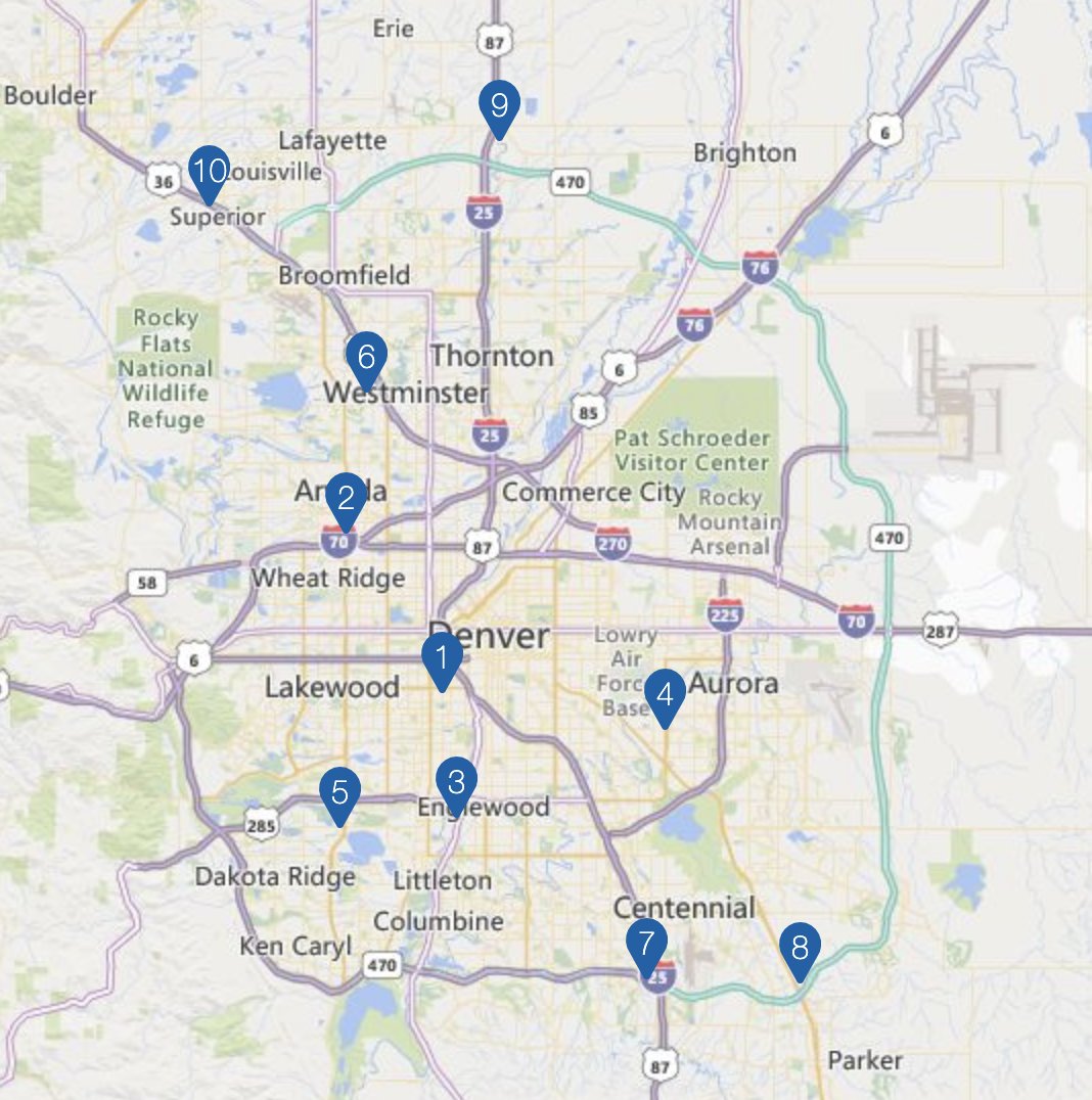 When they can help it, Costco doesn't place its warehouses in the center of cities but instead in the outer suburbs where land is cheap. The gas is near at-cost to incentivize customers to make the trek to the exurbs to pick up gas and visit the warehouses on a regular cadence