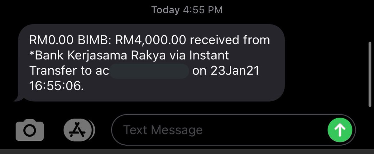 lifeasbulan's tweet photo. every finger who rt this will get this kind of message ✨every month✨ https://t.co/uE7HGUjG5R