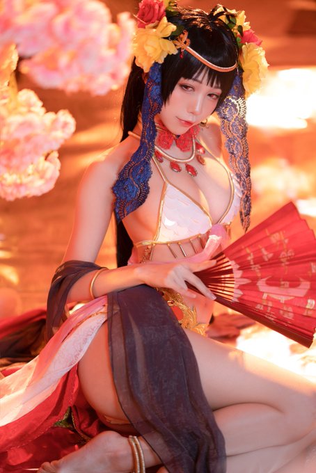 Twitterのコスプレ画像71