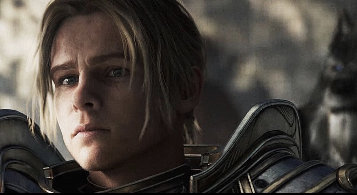 So this is a thoughtful Analysis thread about Anduin Wrynn from World of Warcraft and why he’s so popular among lgbt+ fans and why so many people see him as a queer coded character, because its 4 am and I have a lot of thoughts. (1/20)