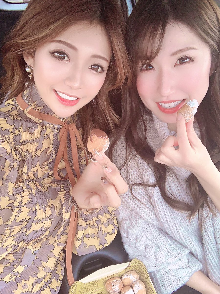 1_nyaaa's tweet photo. プチ旅♥🚗 ³₃ https://t.co/SRliMbg2oC