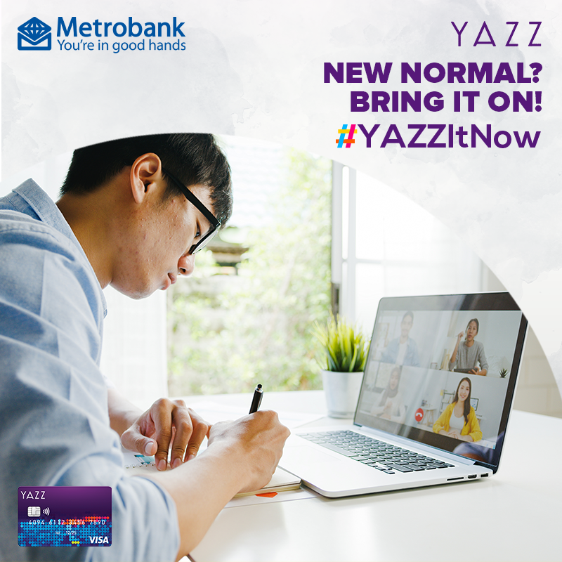 yazzcardPH's tweet photo. Working in the new normal is quite challenging. But it can be easier when you #YAZZItNow and subscribe to premium video-conference platforms! Just use your YAZZ Card and start hosting unlimited webinars or meetings without restrictions! https://t.co/w8dXNcwx1A