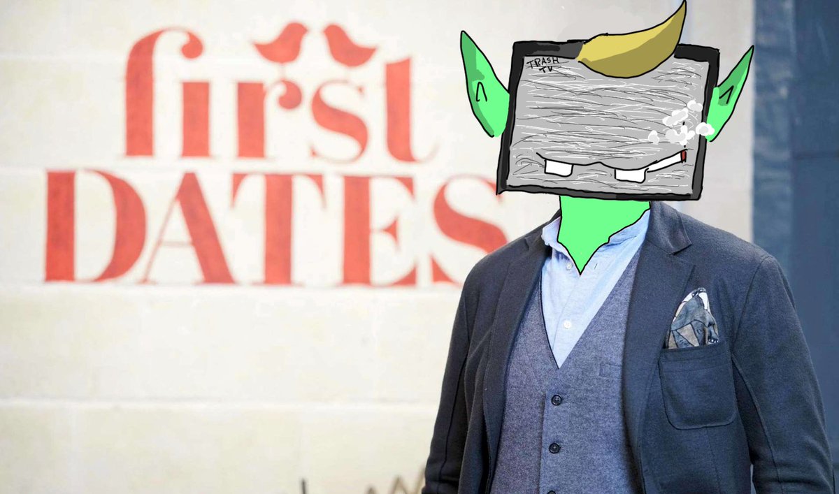 TrashTVTroll's tweet photo. #FirstDates ππβοΈπππ€ͺπ
#trashtroll #trashtvtroll https://t.co/R23zblYQd0