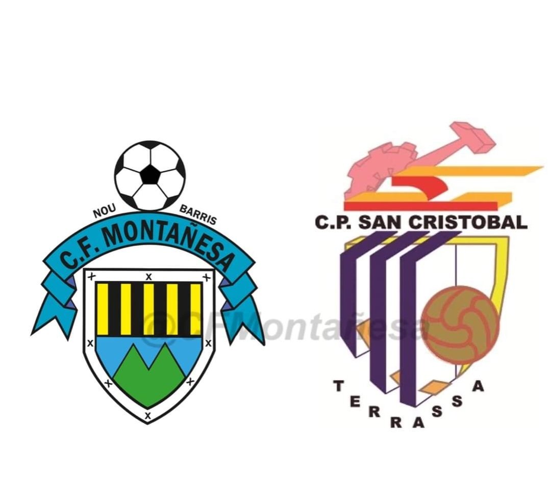 Montanyesa1927's tweet photo. 📌 Jornada 13
🏆 #3Div5A
⚽ Monta 🆚 @CPSanCristobal 
🗓️ 24/1/21
⏱️12 h
🏟️ Mpal Nou Barris
#SomLaMonta #CFM1927 https://t.co/nWV5kPJwqd
