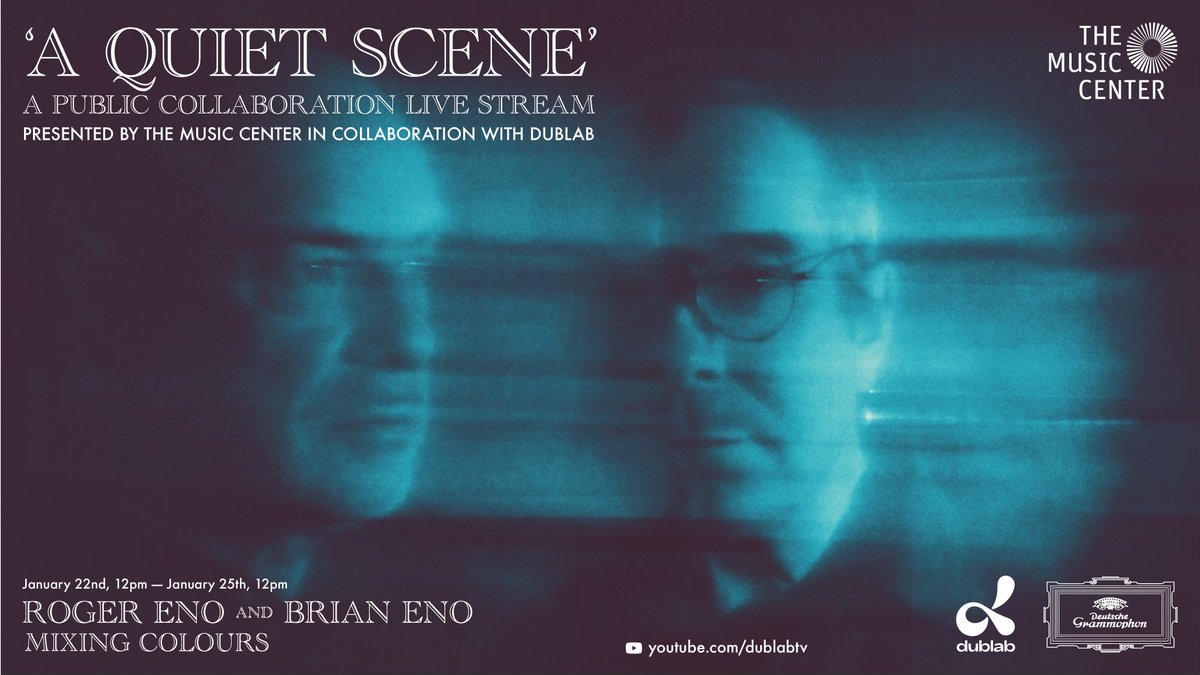 'A Quiet Scene' Installation: Now until 21/02, The Music Center, LA will exhibit more than 100 short film finalists from the collaborators on LED screens at their Plaza. For the 1st 72 hours audiences can experience the installation via live camera feed: themusiccenter.uscreen.io/programs/live-…