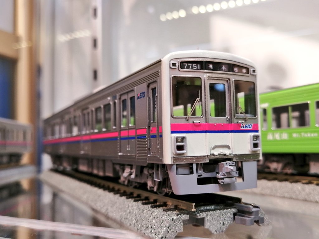 LEVEL UPPER 東京/中野 鉄道模型店 on X: LEVEL UPPER 東京/中野 鉄道模型店 on X: