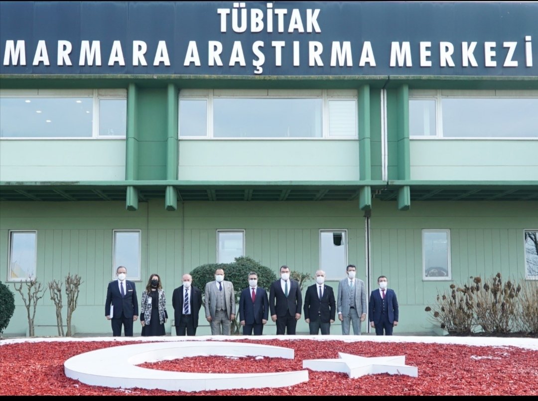 🔳TAGEM ve TÜBİTAK GÜÇLERİNİ BİRLEŞTİRİYOR

🔳TAGEM İle TÜBİTAK Arasında İş Birliği Protokolü İmzalandı.

#tagem#tübitak#arge#inovasyon