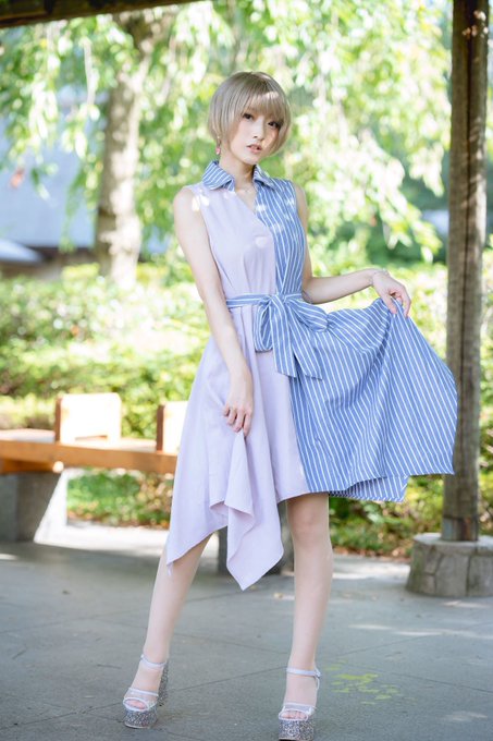 Twitterのコスプレ画像5