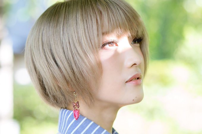 Twitterのコスプレ画像3