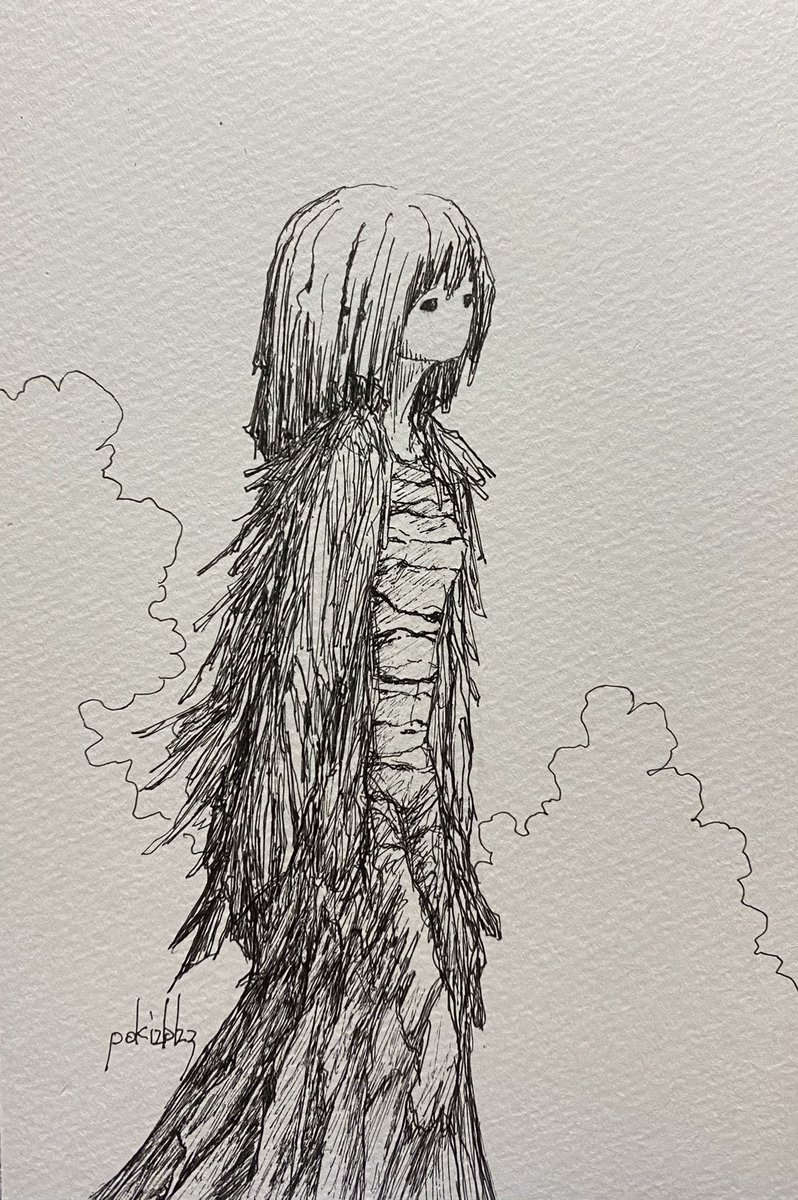 星の眷属(ボールペン) 