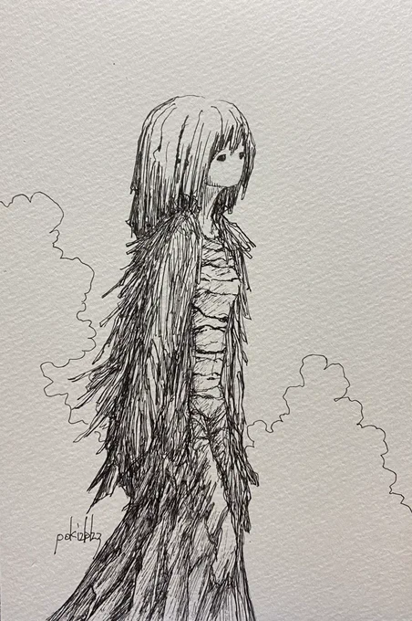 星の眷属(ボールペン) 