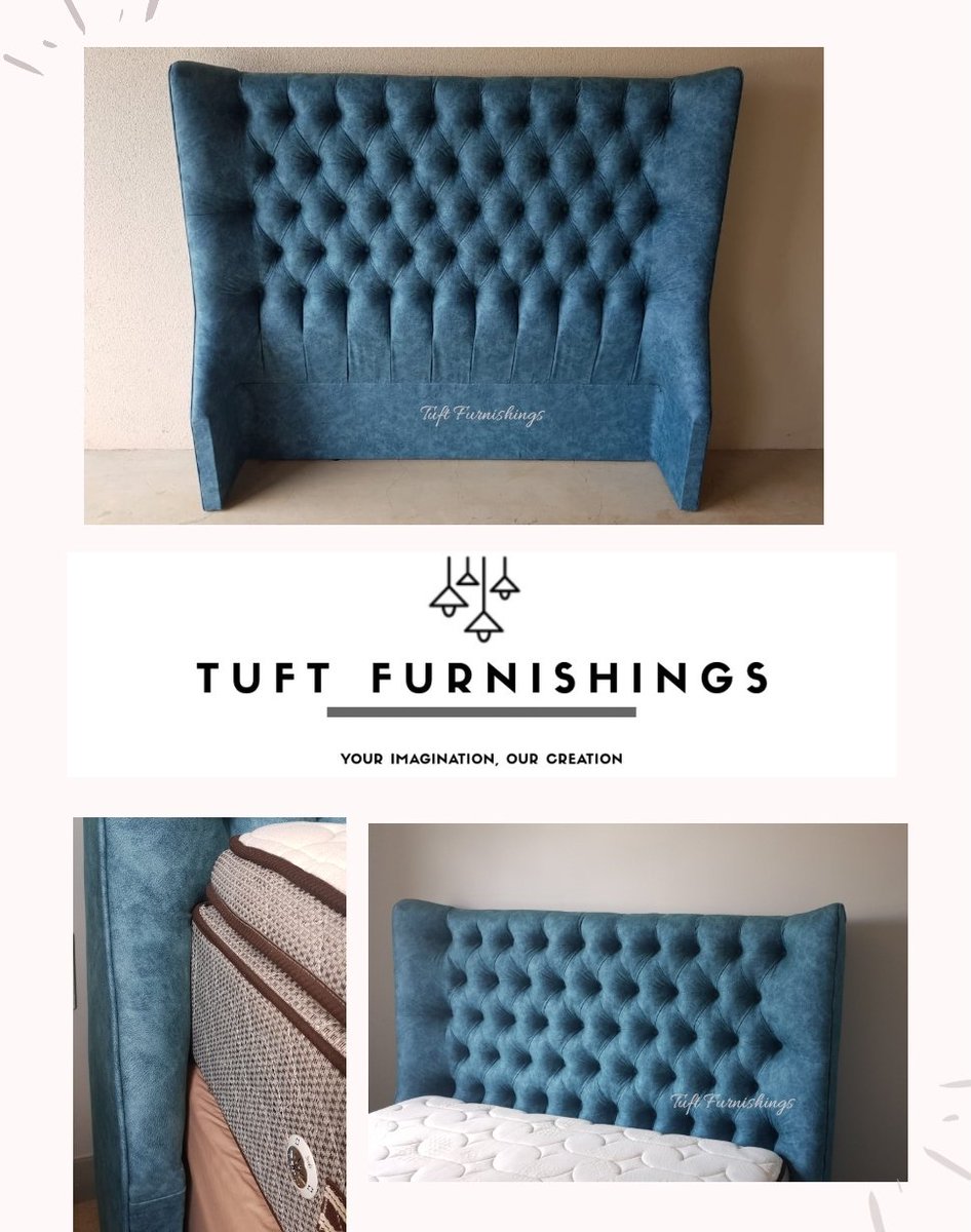 Tuft_Furnish's tweet photo. Let's follow and grow each other's brands. We are @Tuft_Furnish we make lux headboards👌.
Oh...and we are still giving away one of these beauties...#DJSBU https://t.co/VwcFcZfVeK