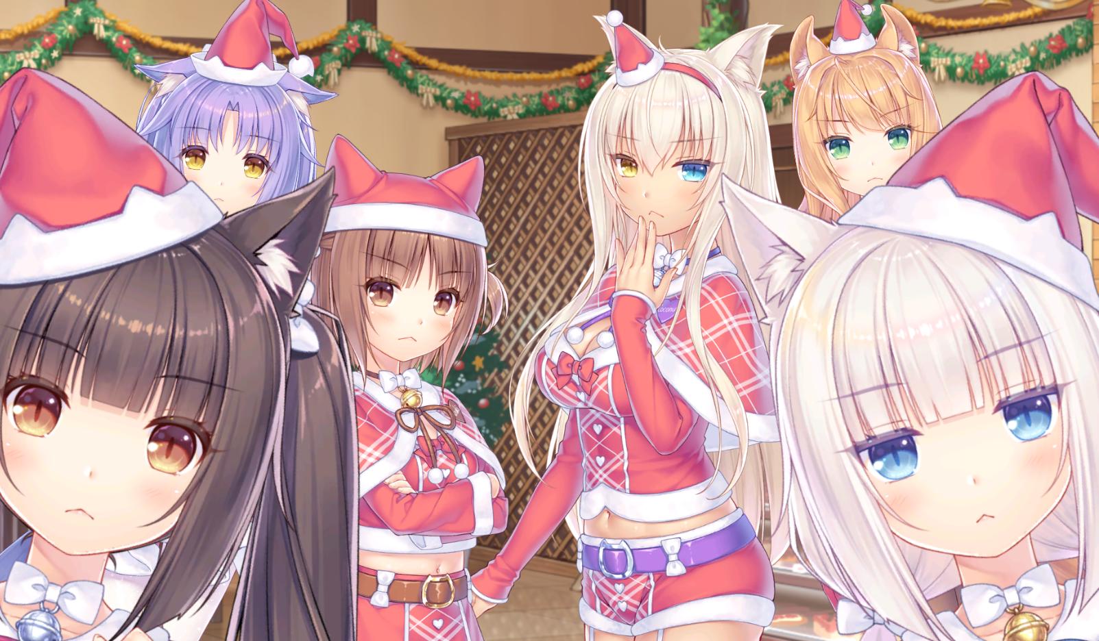 Twitter 上的 Jake この間発売されてたネコぱら4終わりました 1 3はやってないけど楽しめた 定価1000円でプレイ時間8時間くらい 凄まじい勢いで1枚絵がバンバン出てきて凄かった あとe Mote機能で立ち絵がめっちゃグリグリ動いて凄かった 女の子が可愛かった