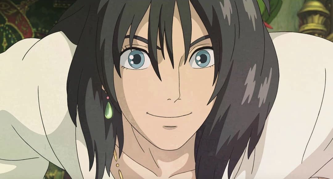 sksavestheworld's tweet photo. howl moviendo los castillos 

#HowlsMovingCastle #howl #howlredraw #digitalart #studioghibli #sketch https://t.co/nQly32mC9n